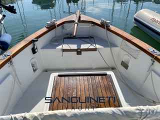 Gozzo ligure 7,50 - Foto 7