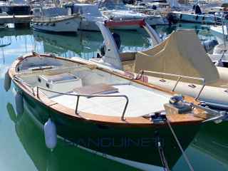 Gozzo ligure 7,50 - Foto 4