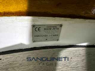 Marezeta Gozzo anaconda 3 - Foto 13