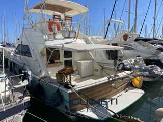 Bertram 43 convertible от 1993