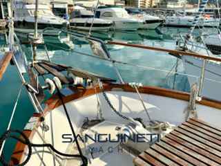 Syltala Nauticat 33 от 1986