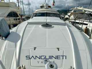Pershing 45 от 2002