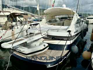 Pershing 45 от 2002