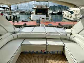 Pershing 45 от 2002