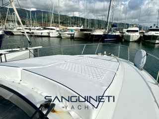 Pershing 45 от 2002