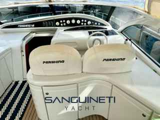 Pershing 45 от 2002