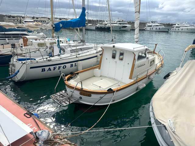 Ruocco Nauticart pilotina armonia