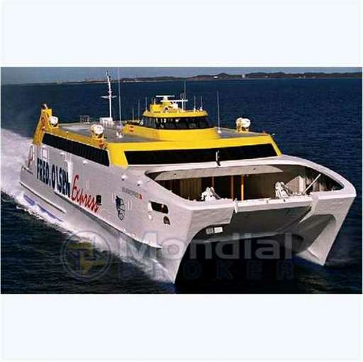 Astilleros Astilleros Austal catamaran