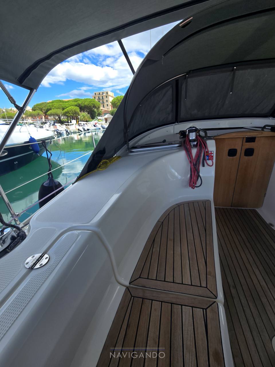 Bavaria 40 cruiser
