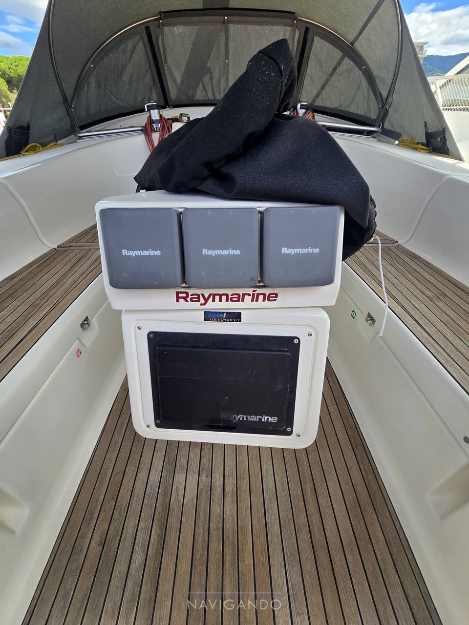 Bavaria 40 cruiser
