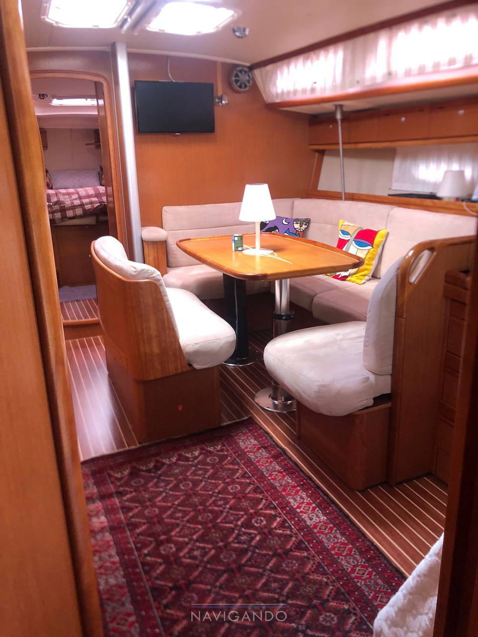 Bavaria 40 cruiser
