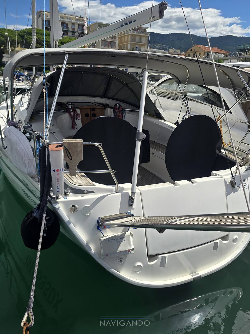 Bavaria 40 cruiser