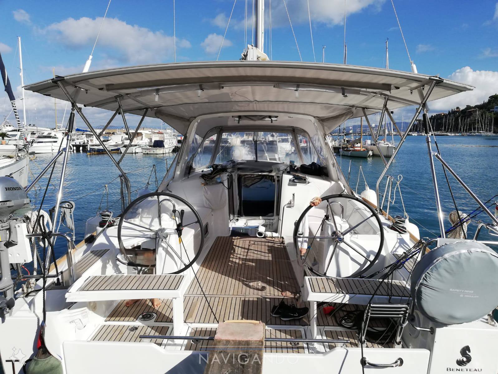 Beneteau 38.1