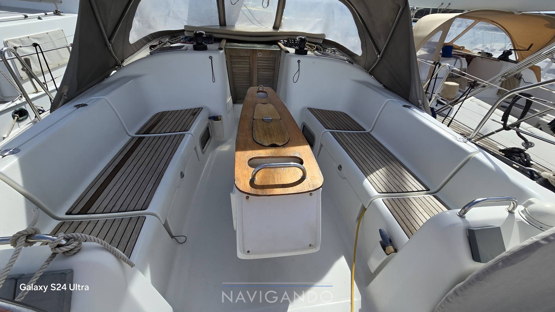 Beneteau Cyclades 39.3