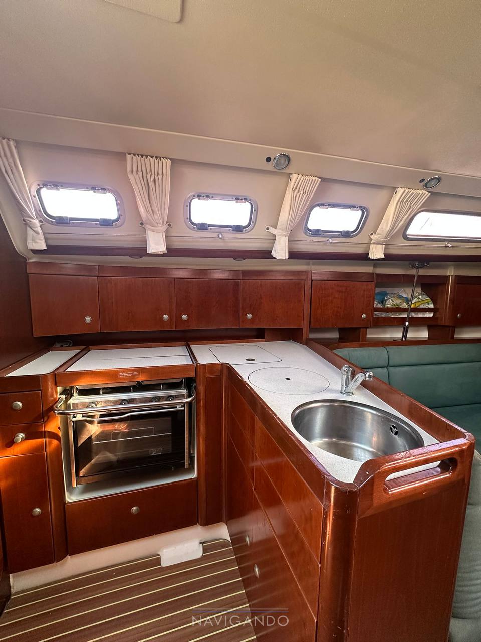 Dehler 36 jv