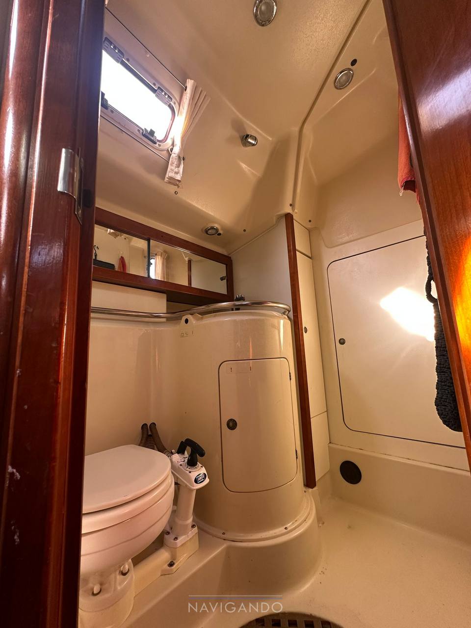 Dehler 36 jv