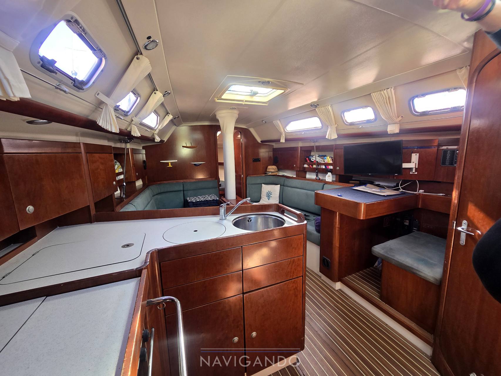 Dehler 36 jv
