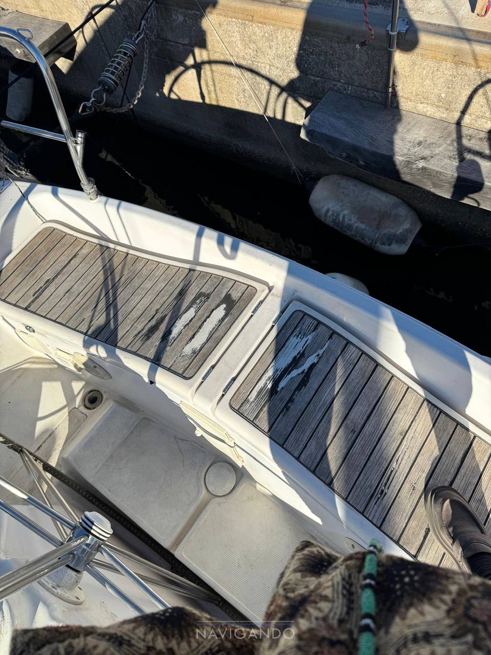 Dehler 36 jv