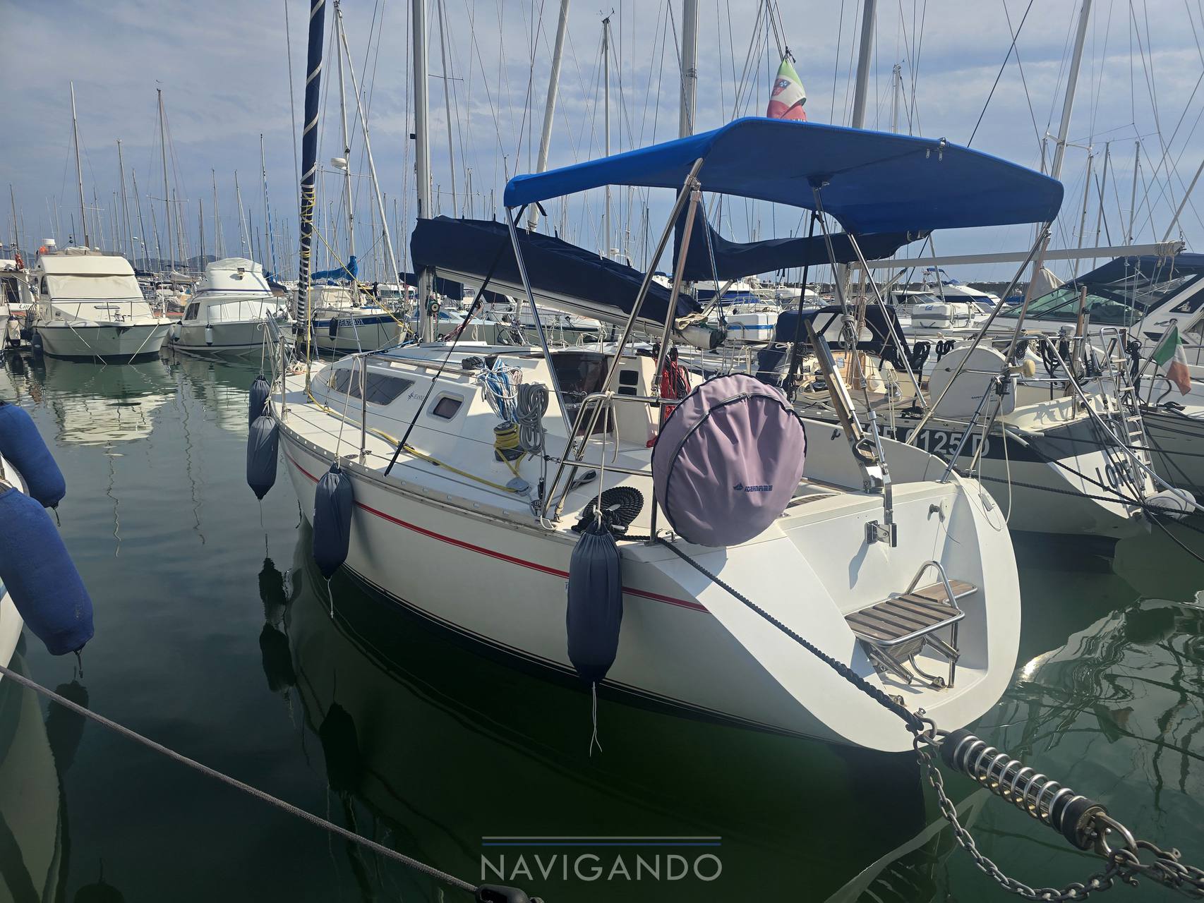 Jeanneau Sun light 30