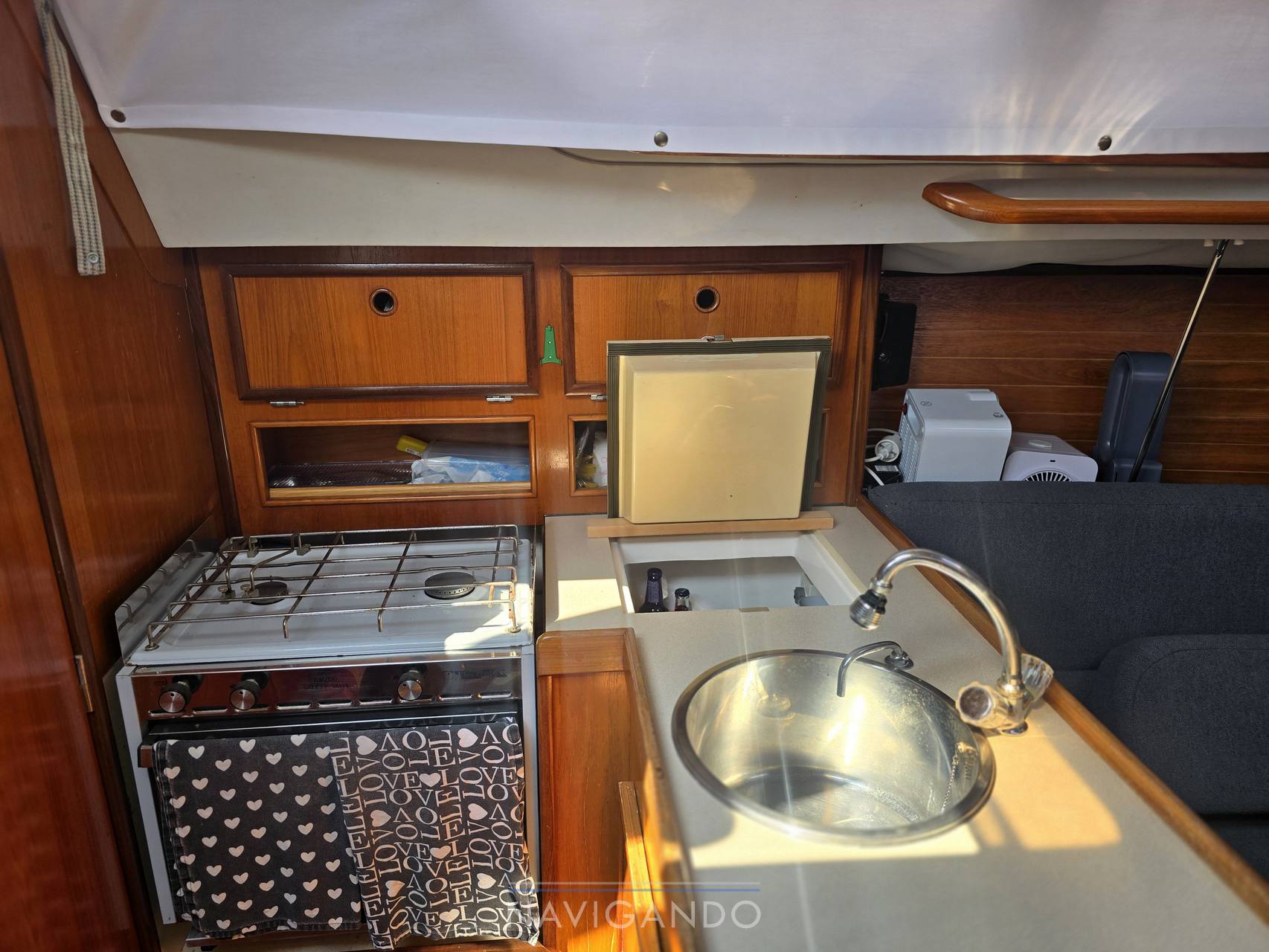 Jeanneau Sun light 30