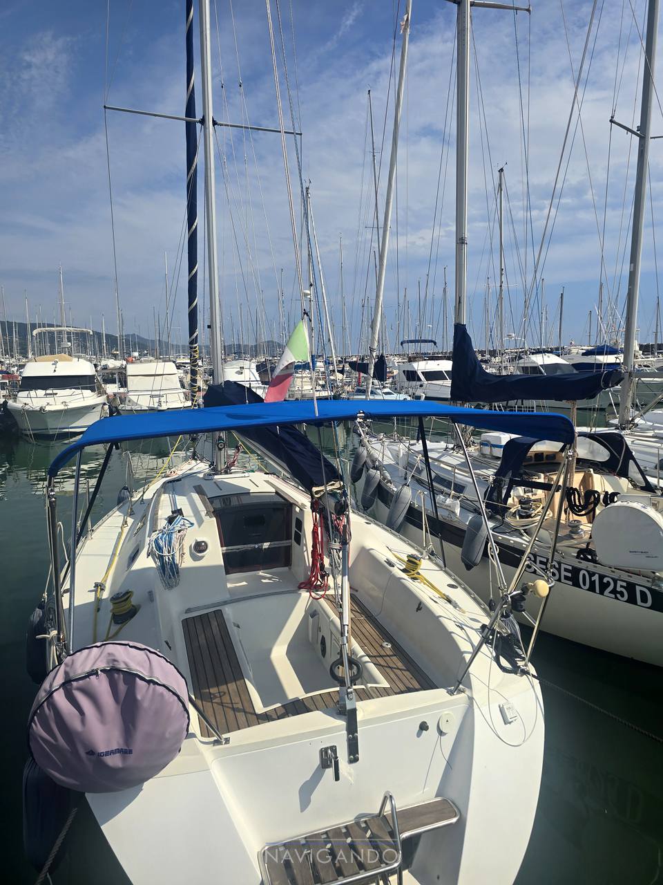 Jeanneau Sun light 30