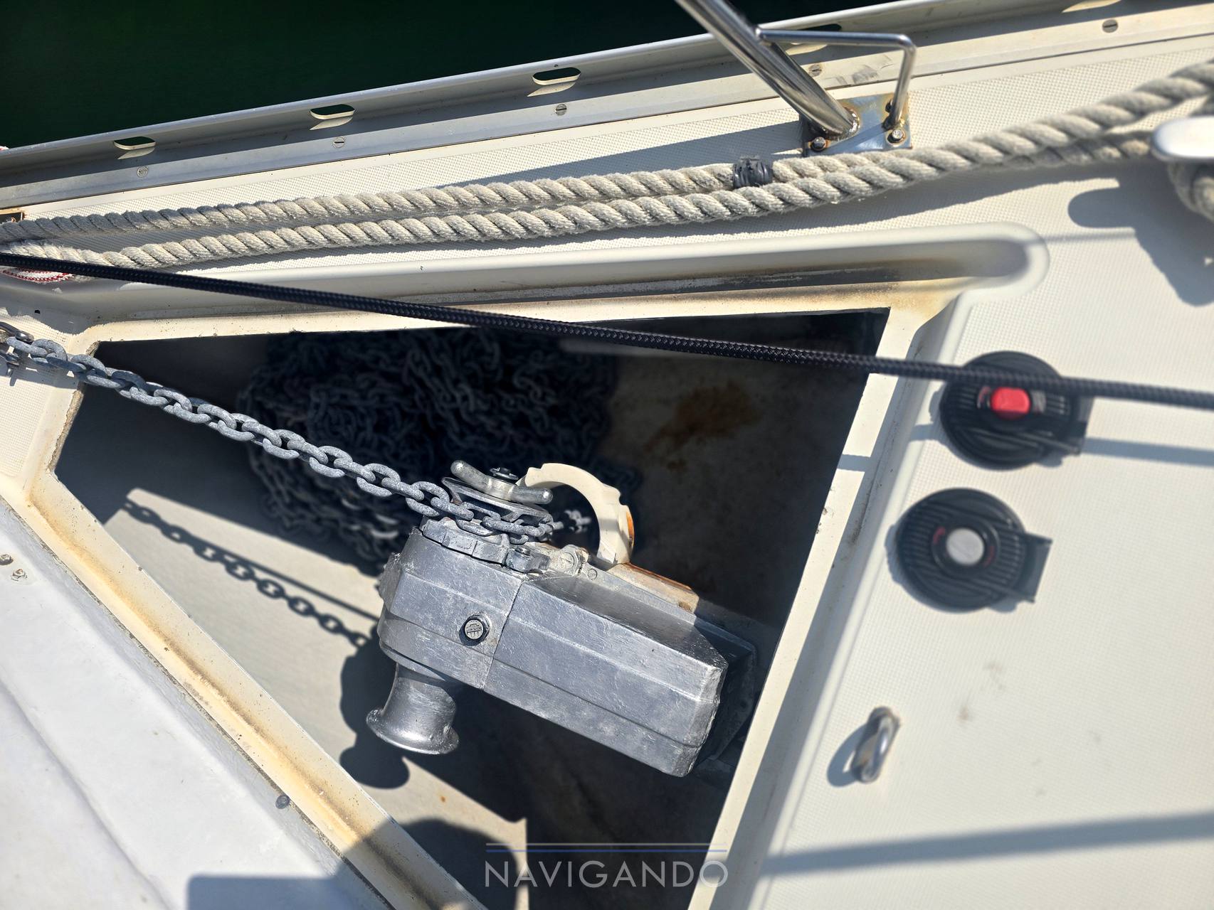 Jeanneau Sun light 30