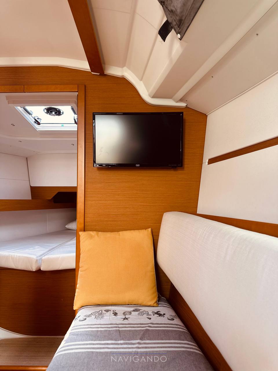 Jeanneau Sun odyssey 349