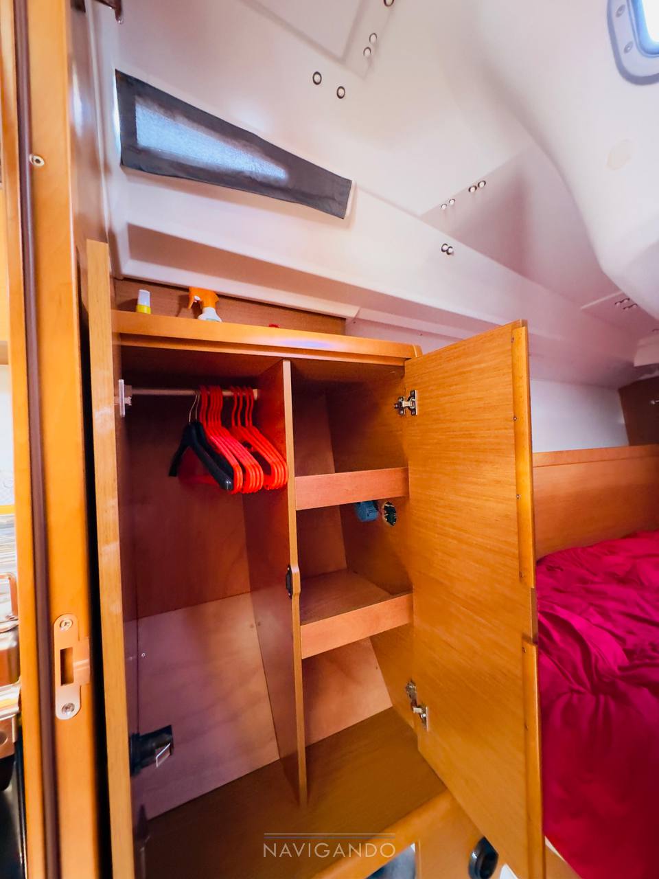 Jeanneau Sun odyssey 349