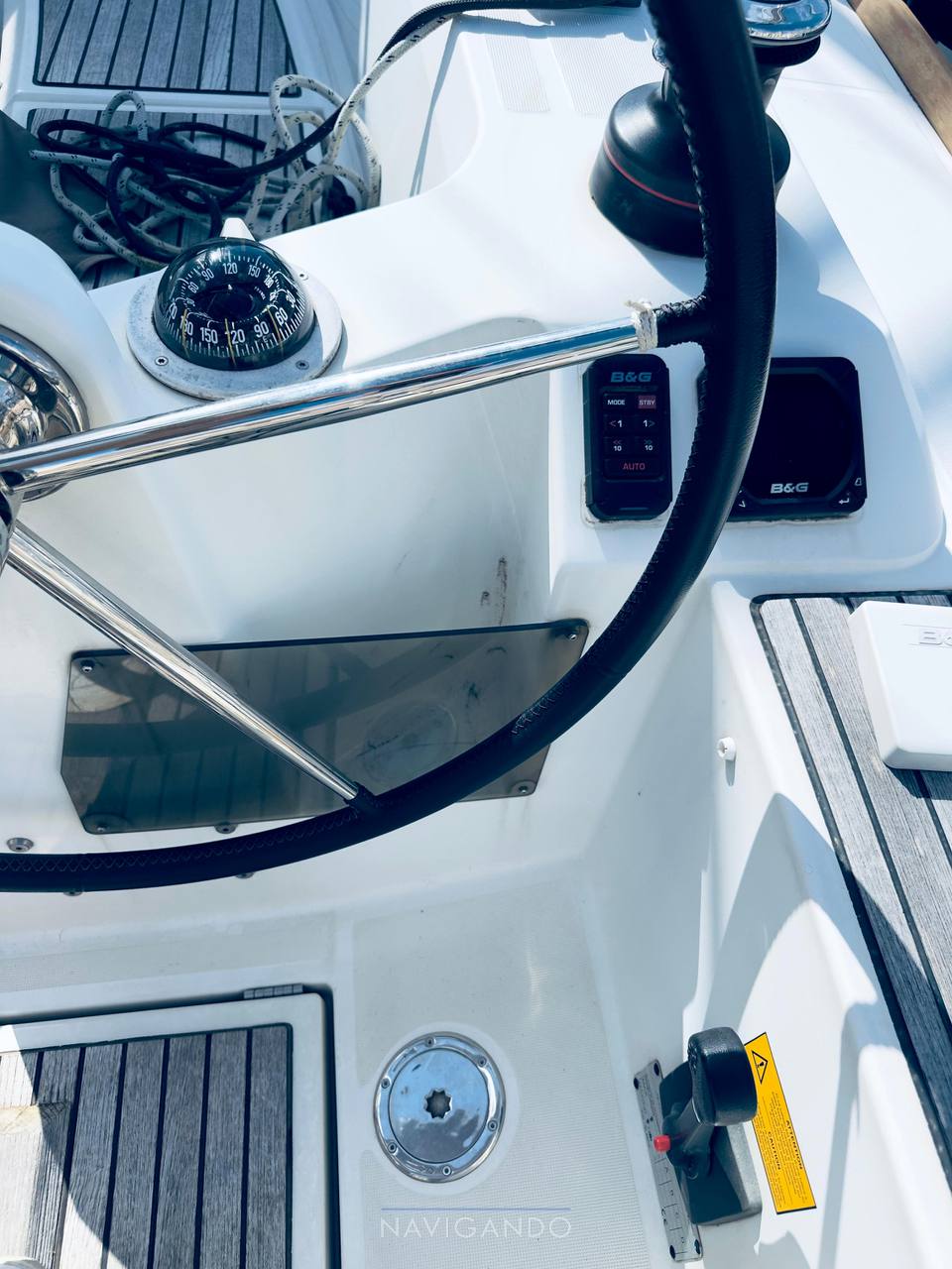 Jeanneau Sun odyssey 349