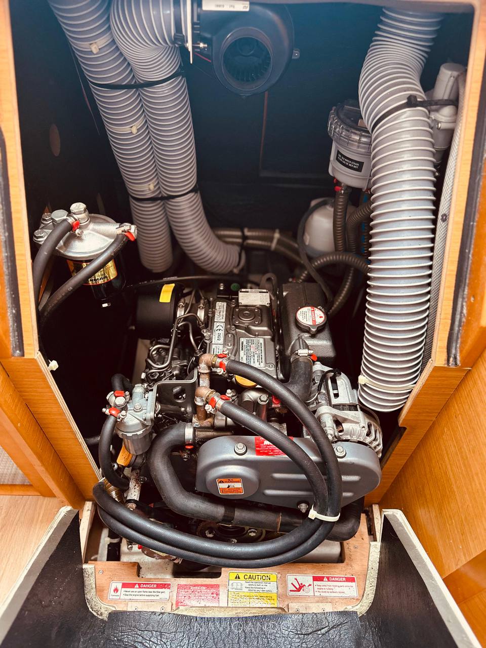 Jeanneau Sun odyssey 349