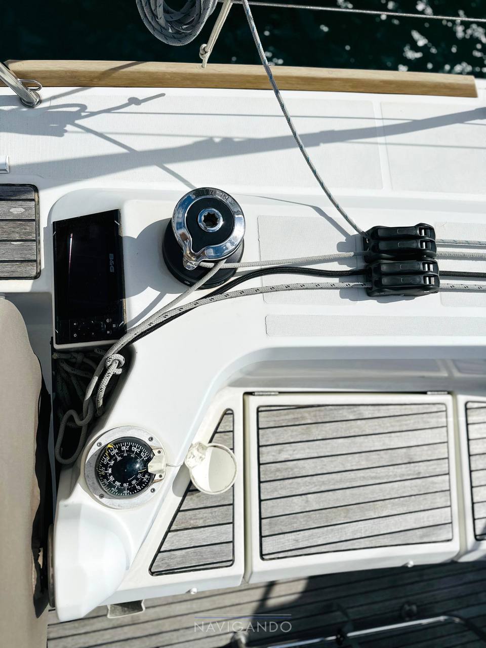 Jeanneau Sun odyssey 349