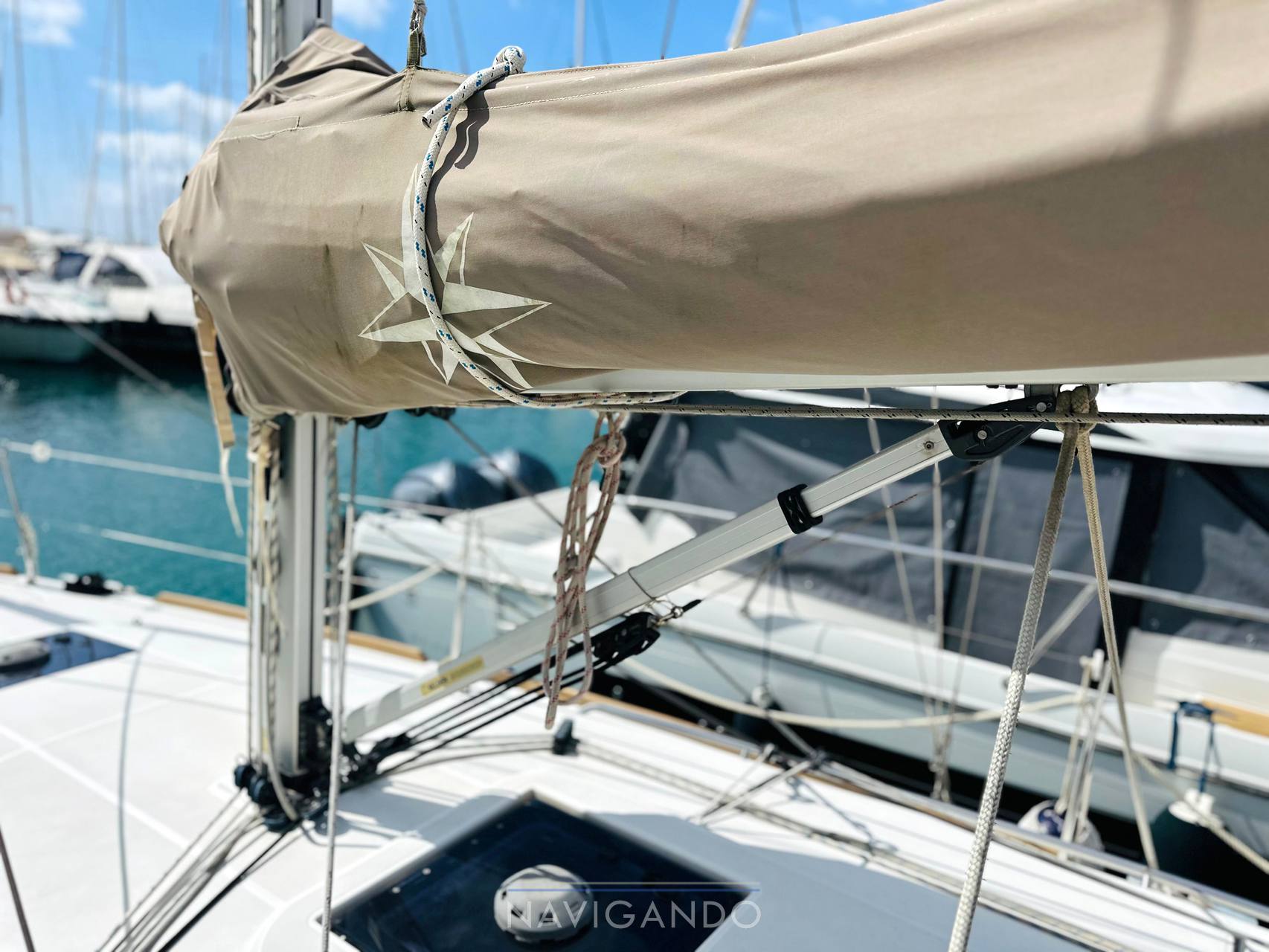 Jeanneau Sun odyssey 349