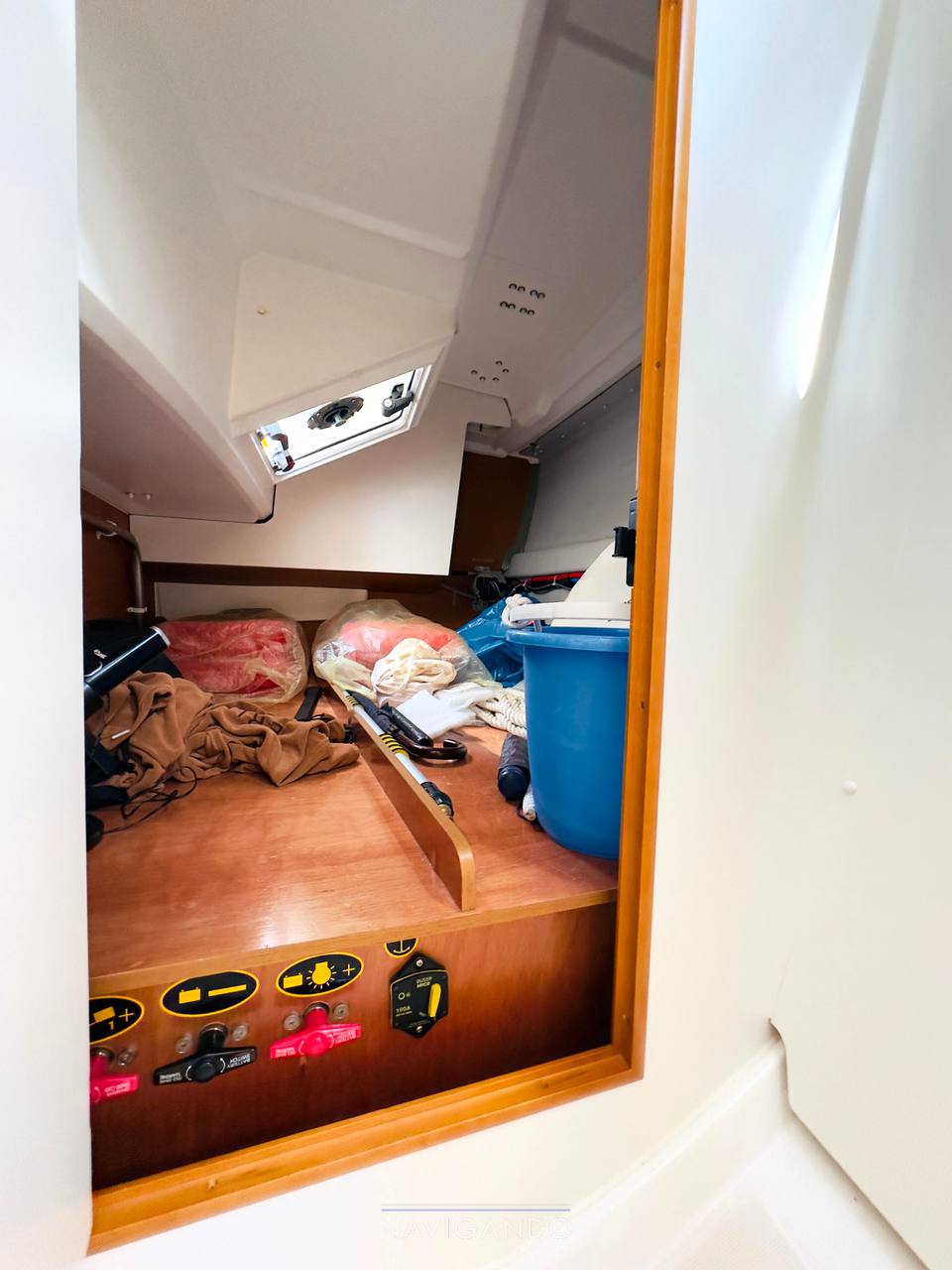 Jeanneau Sun odyssey 349