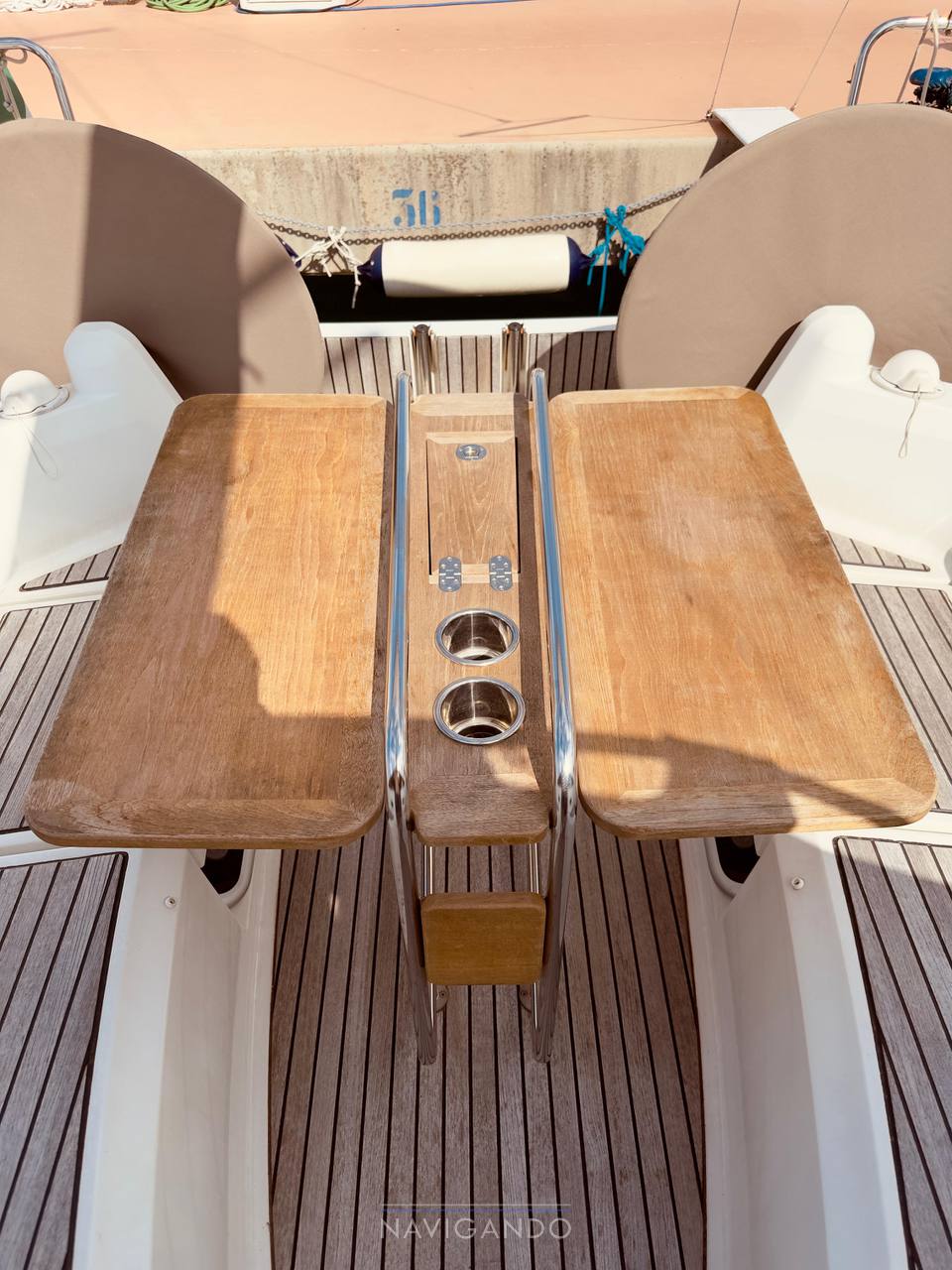 Jeanneau Sun odyssey 349