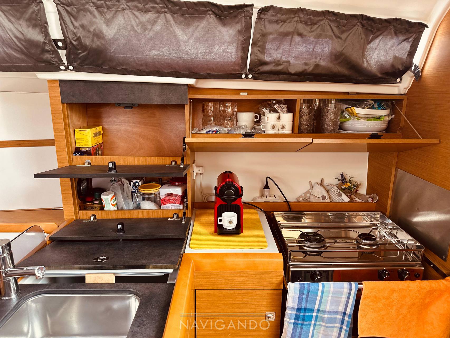 Jeanneau Sun odyssey 349