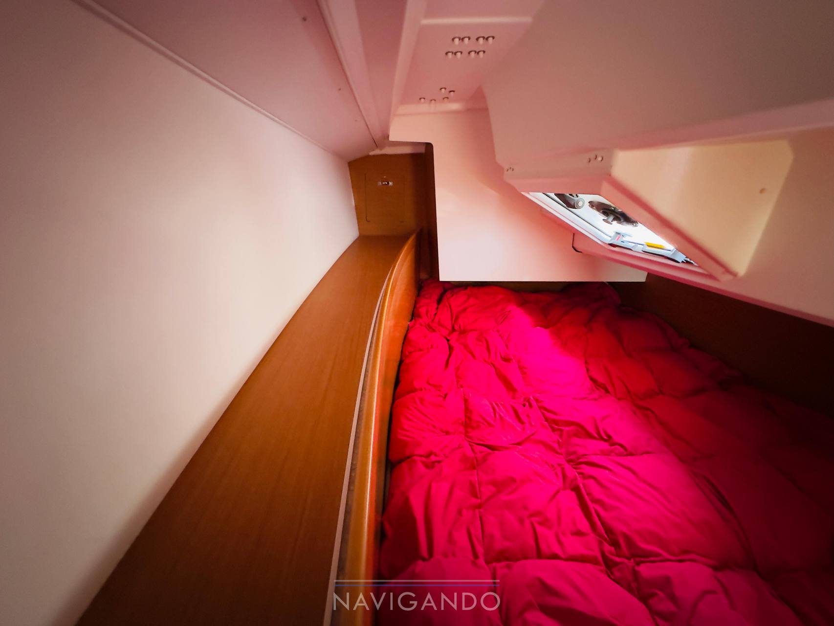 Jeanneau Sun odyssey 349