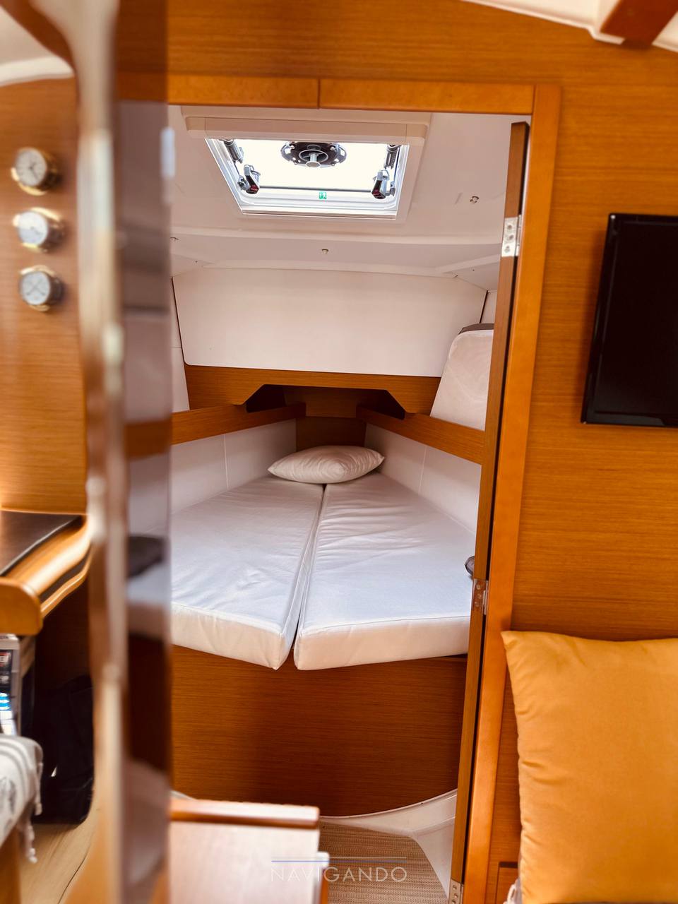 Jeanneau Sun odyssey 349