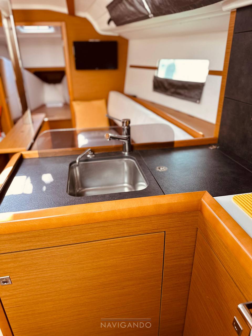 Jeanneau Sun odyssey 349
