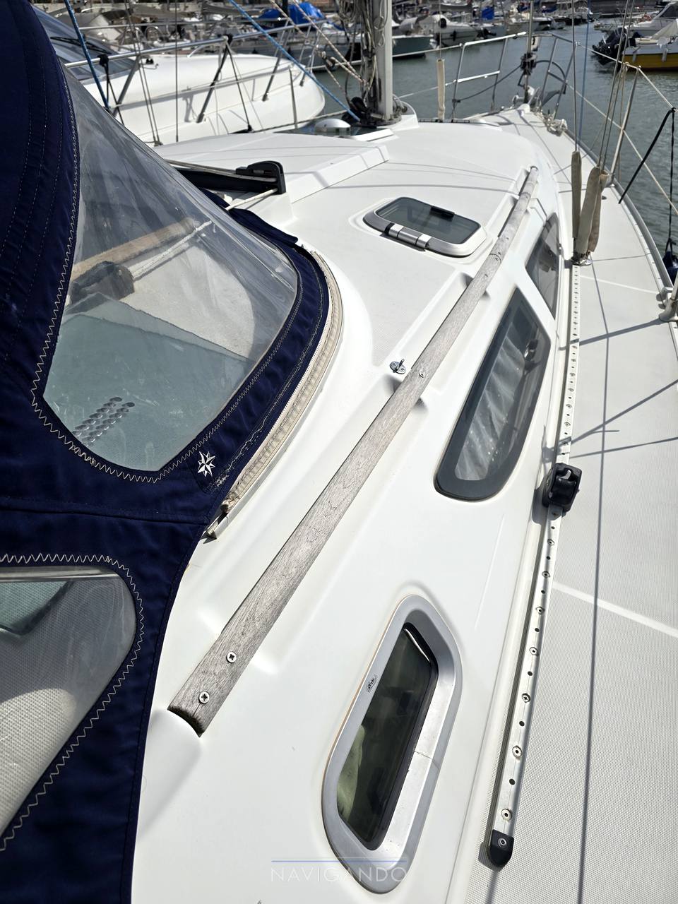 Jeanneau Sun odyssey 35 legend