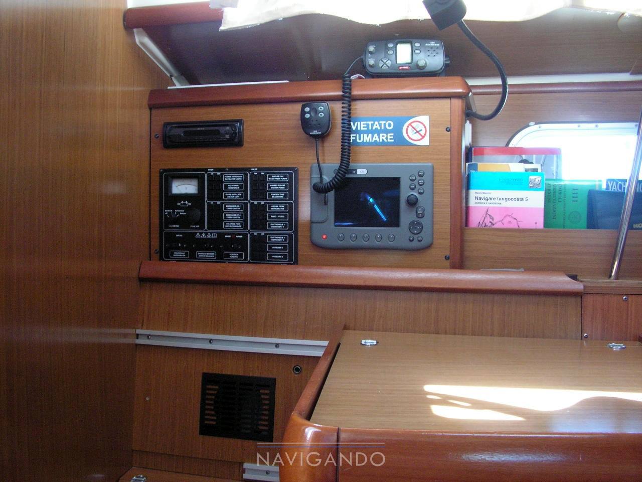 Jeanneau Sun odyssey 35 legend