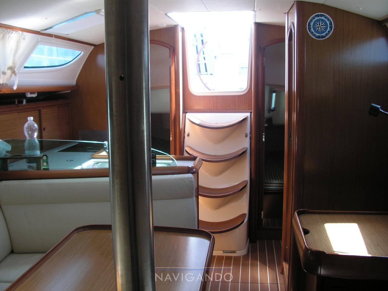 Jeanneau Sun odyssey 35 legend