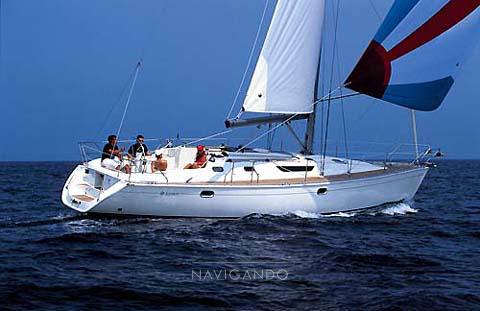 Jeanneau Sun odyssey 42.2