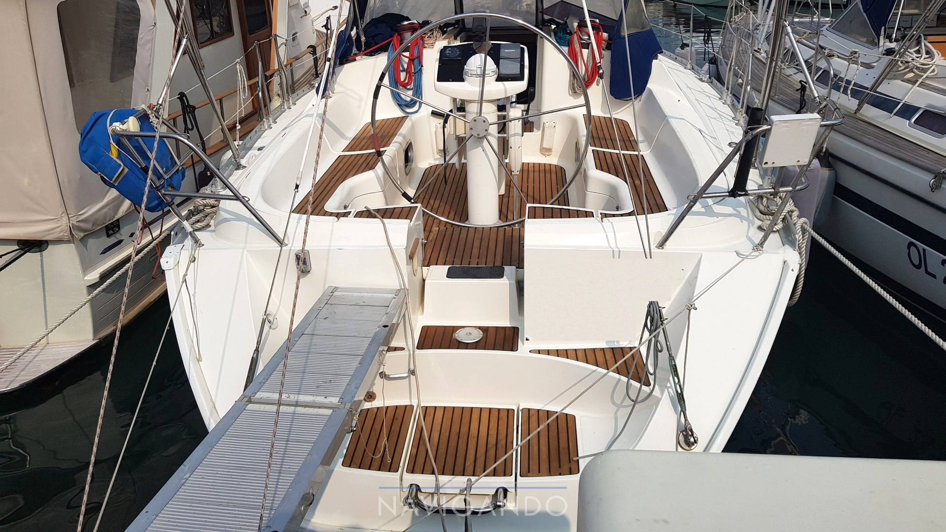 Jeanneau Sun odyssey 42.2