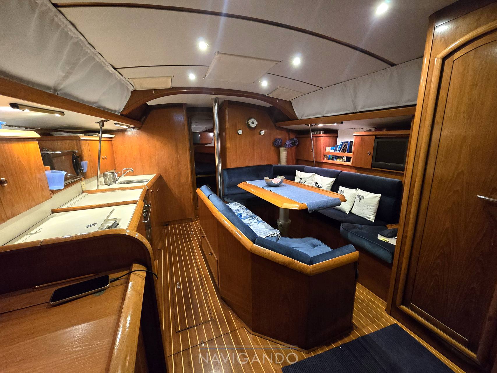 Jeanneau Sun odyssey 42.2