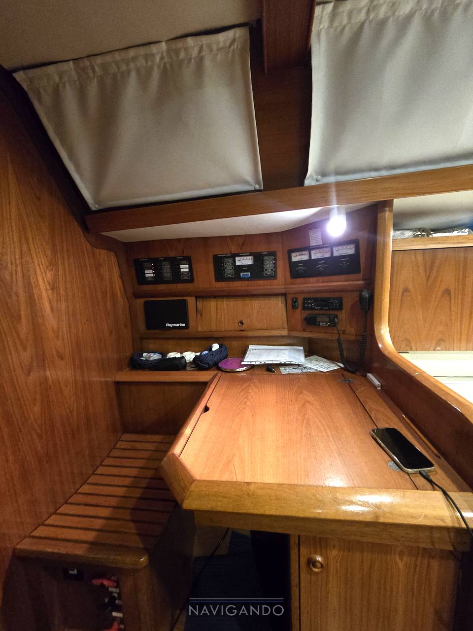 Jeanneau Sun odyssey 42.2