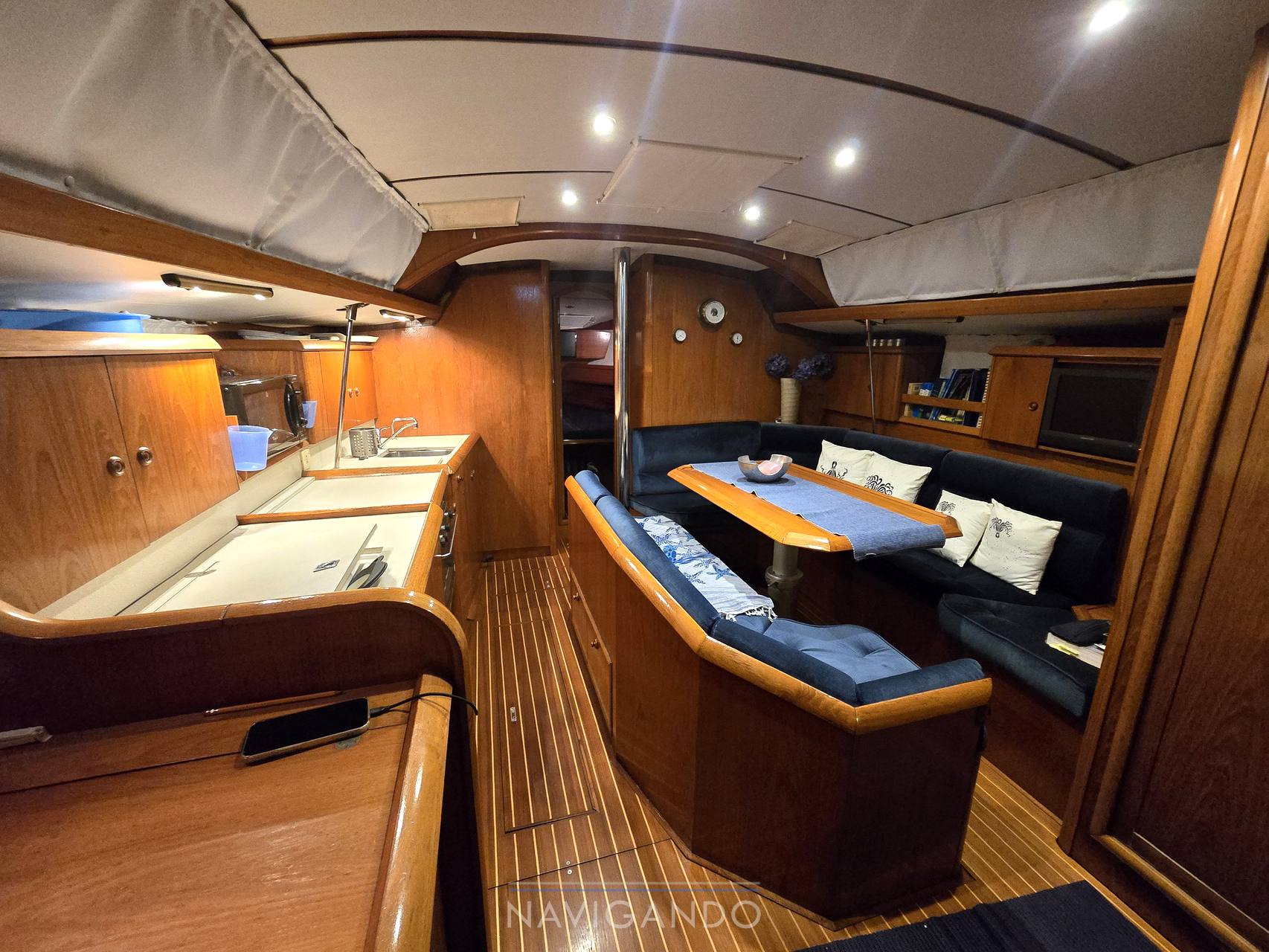 Jeanneau Sun odyssey 42.2