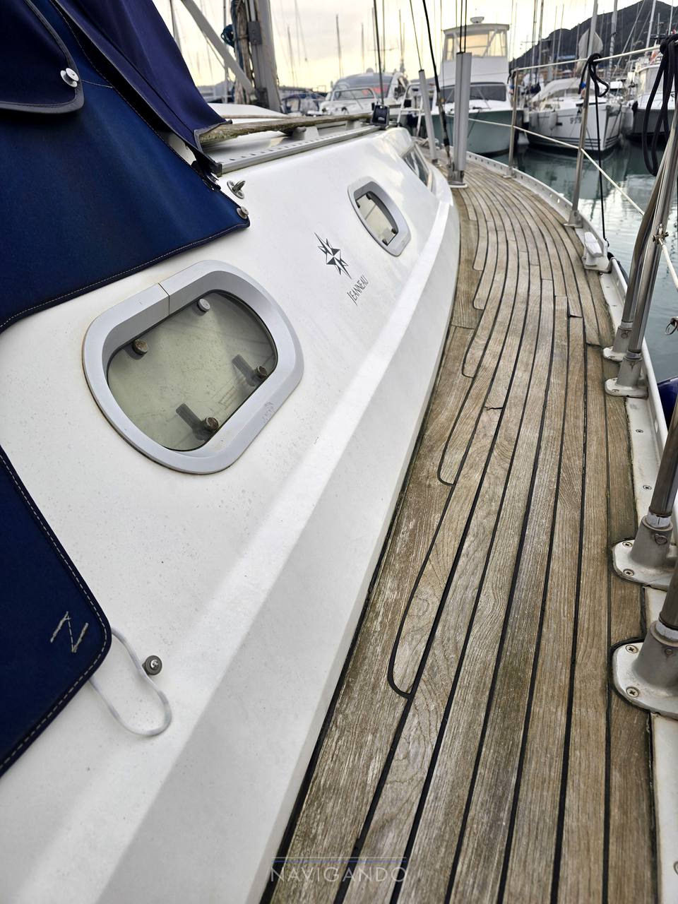 Jeanneau Sun odyssey 42.2