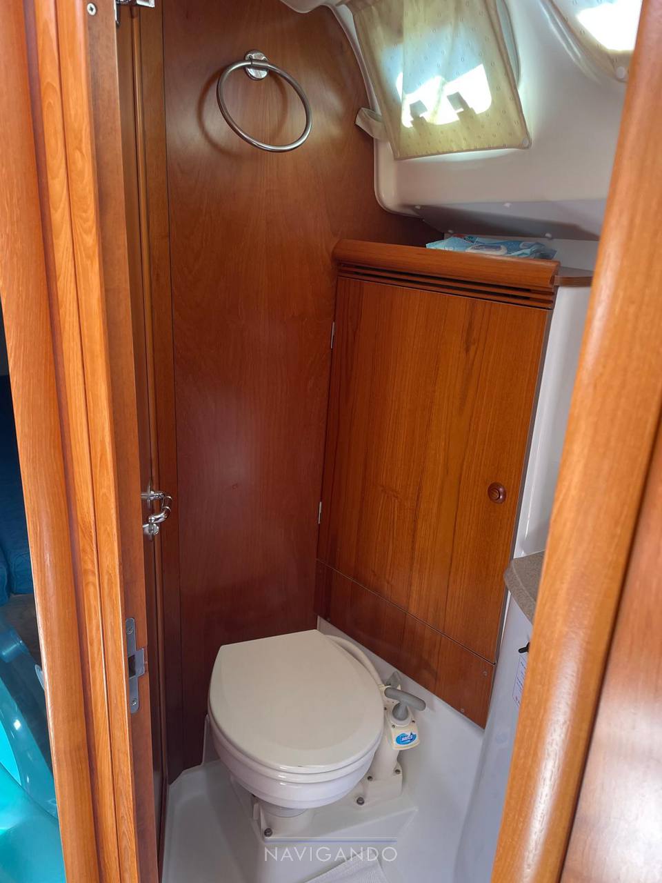 Jeanneu Sun odyssey 45