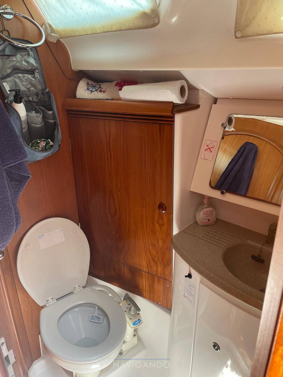 Jeanneu Sun odyssey 45