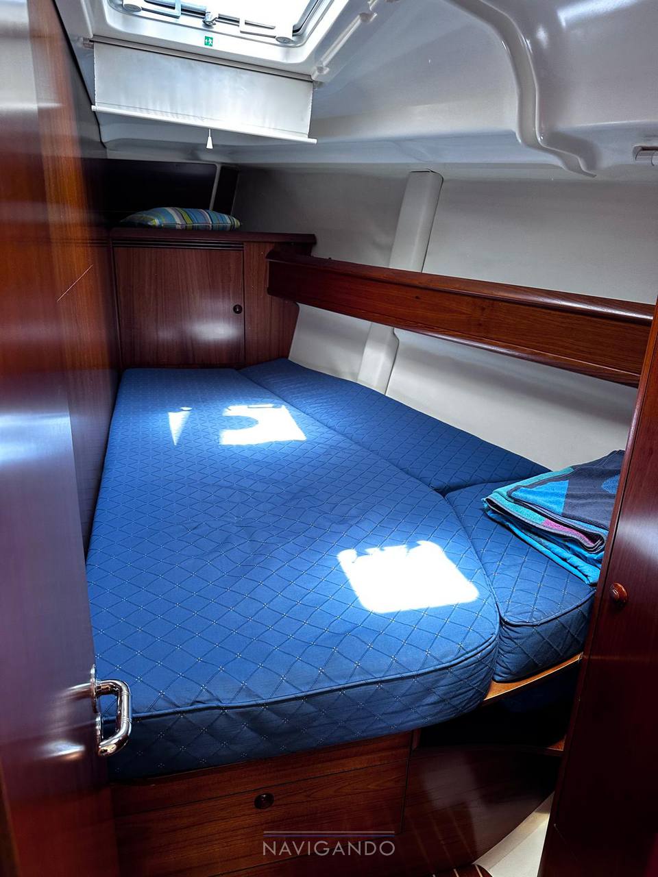 Jeanneu Sun odyssey 45